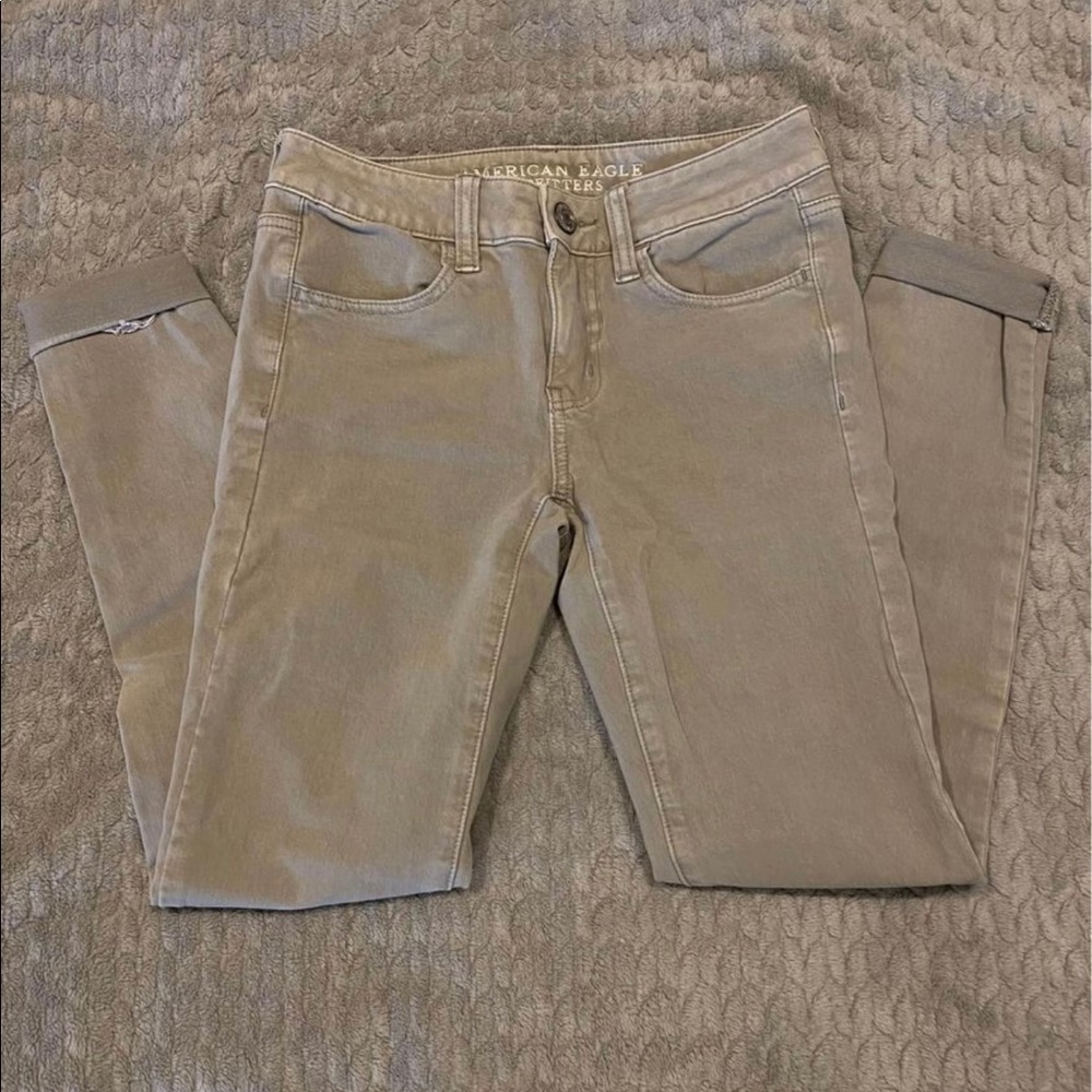 American Eagle Jegging Size 2